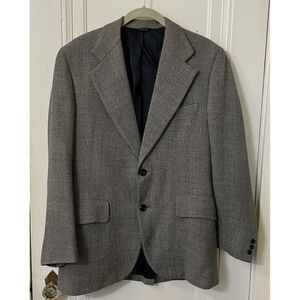 Vintage Larrimor's patterned suit